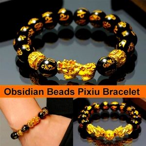 PIXIU BUDDHA PRAYER'S BRACELET
